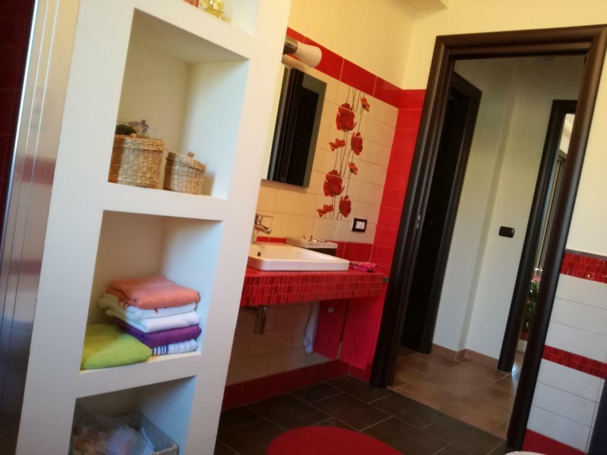 Villa Peppino Montallegro Luaran gambar