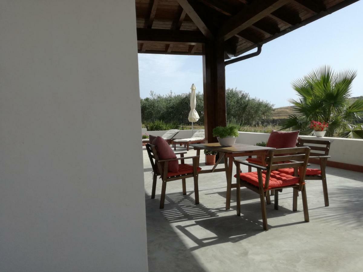 Villa Peppino Montallegro Luaran gambar
