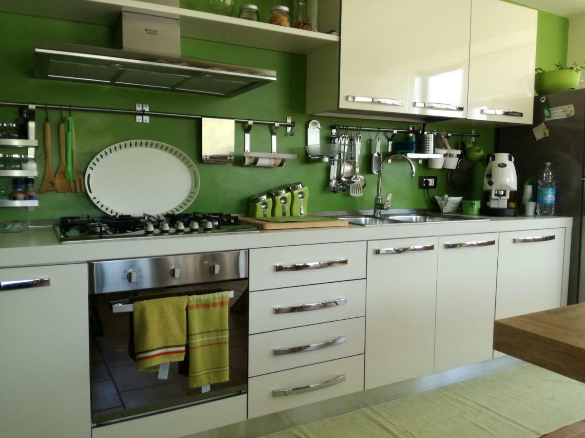 Villa Peppino Montallegro Luaran gambar