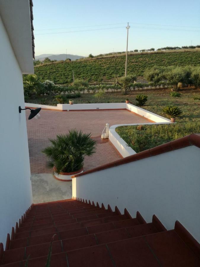 Villa Peppino Montallegro Luaran gambar