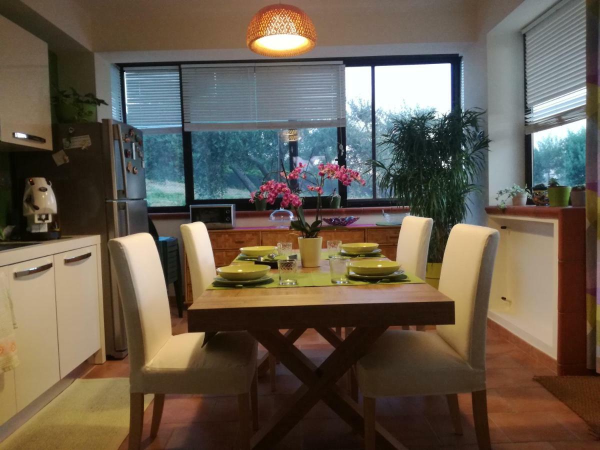 Villa Peppino Montallegro Luaran gambar