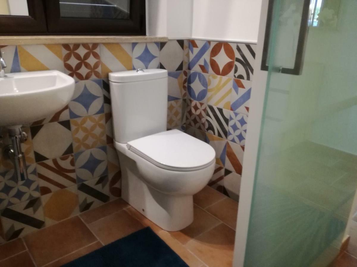 Villa Peppino Montallegro Luaran gambar