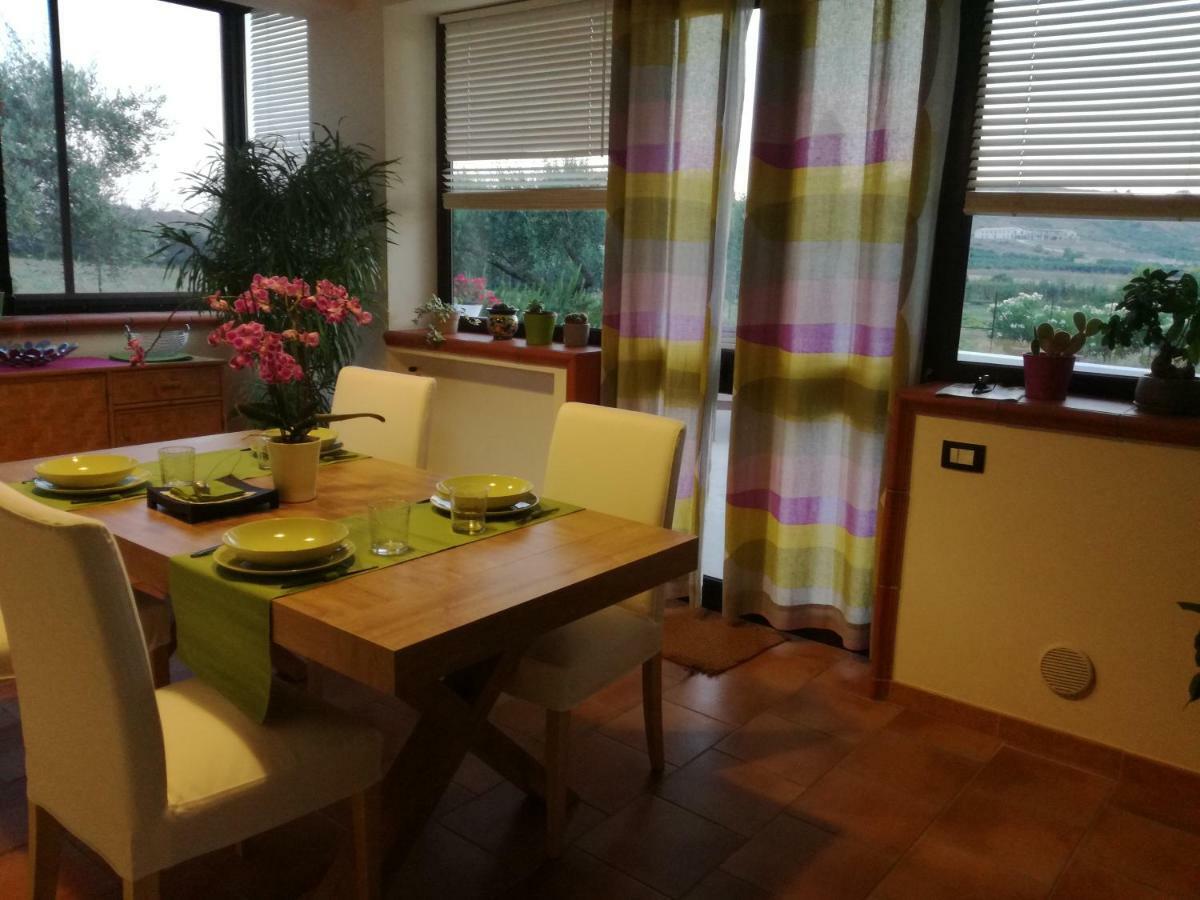Villa Peppino Montallegro Luaran gambar